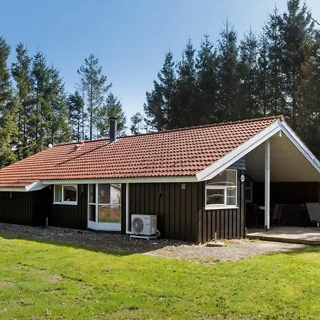 Casa vacanze M141-vaeggerlose-baeverstien-62 Bøtø By